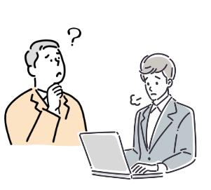 こんなお悩みはありませんか？仕事の悩み、本気でぶつけてください！